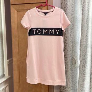 Tommy Hilfiger Shirt Dress NWT
